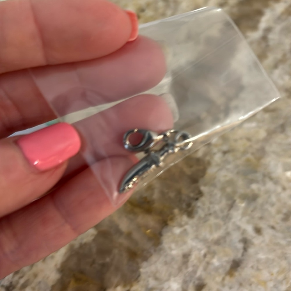 Supernatural First Blade Charm
